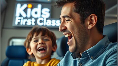 About Kids First Class
